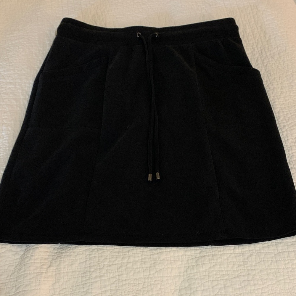 Black Women's Skirt